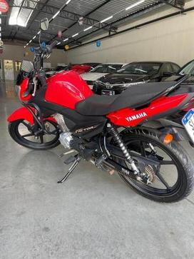 YAMAHA YBR125I FACTOR ED