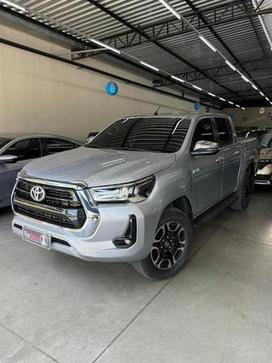 TOYOTA HILUX CDSRVA4FD