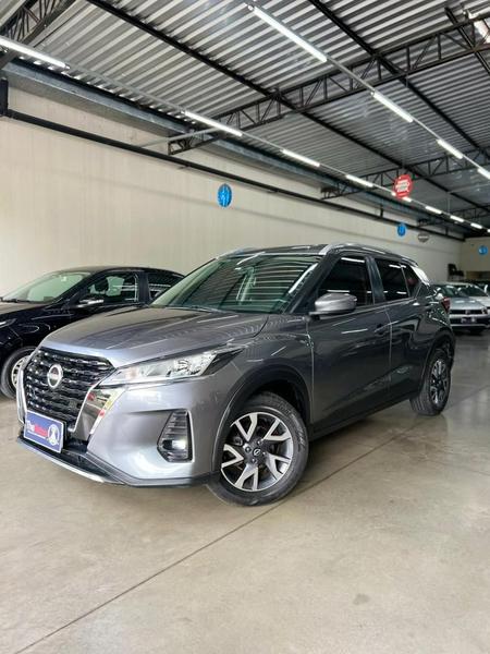 Nissan Kicks 2024 à venda