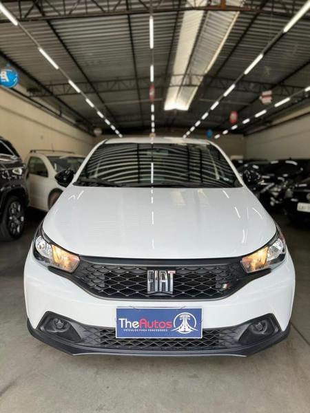 Fiat Argo Drive 1.0 - foto 2