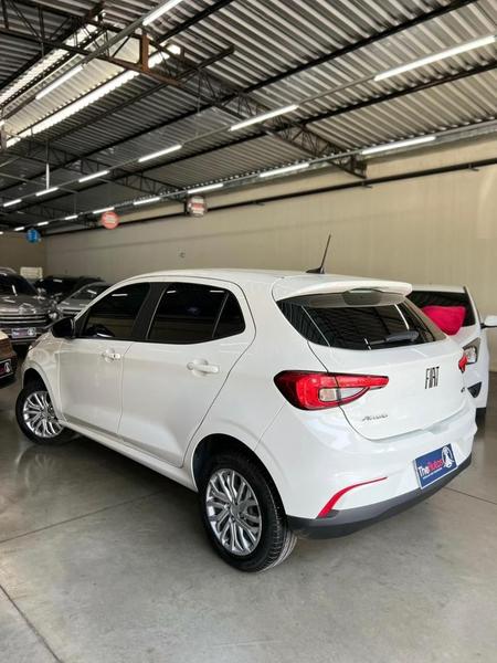Fiat Argo Drive 1.0 - foto 3