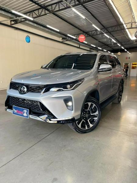 Toyota SW4 2025 à venda