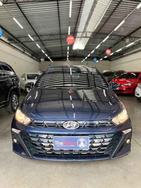 Hyundai HB20 1.0 TGDI At Platinum - foto 2