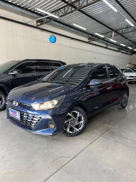 Hyundai HB20 2024 à venda