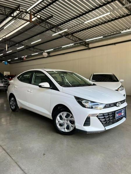 Hyundai HB20S 1.0 M Comfort - foto 3