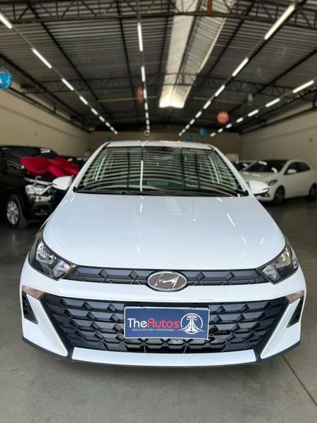 Hyundai HB20S 1.0 M Comfort - foto 2