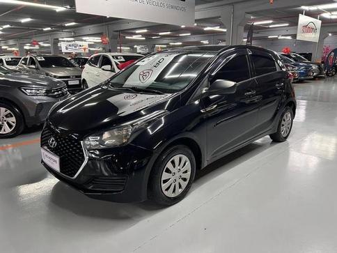 HYUNDAI HB20 1.0MT UNIQUE
