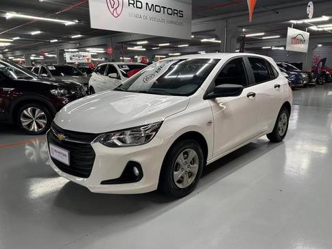 CHEVROLET ONIX 10MT HB