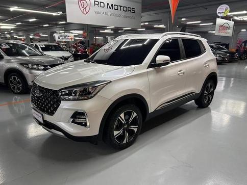 CAOA CHERY TIGGO5X SPORT