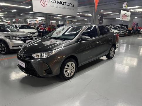 TOYOTA YARIS SA XL15