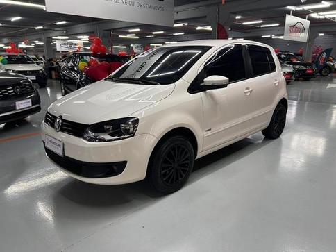 VOLKSWAGEN FOX 1.6 GII