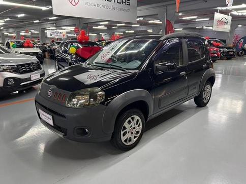 FIAT FIAT UNO WAY 1.0