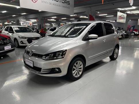 VOLKSWAGEN FOX CONNECT MB