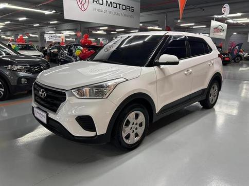 HYUNDAI CRETA 16A ATTITU