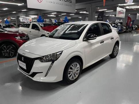 PEUGEOT 208 LIKE MT