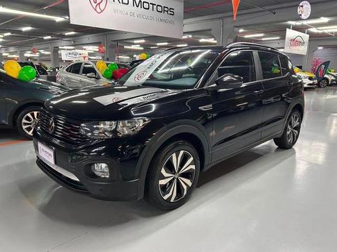 VOLKSWAGEN T CROSS CL TSI