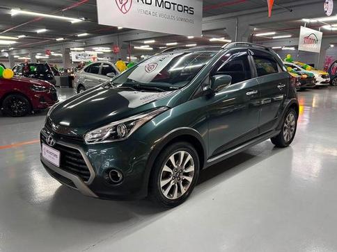 HYUNDAI HB20 X 1.6 16V PREMIUM AUTOMATICO