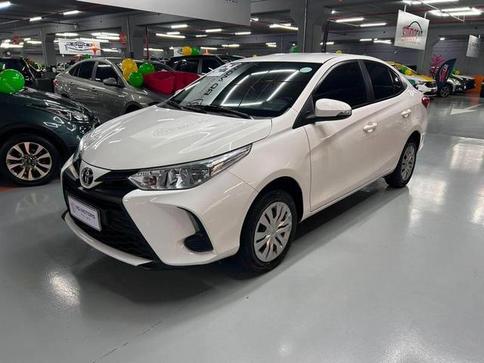 TOYOTA YARIS SA XL15
