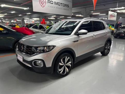 VOLKSWAGEN T CROSS HL TSI