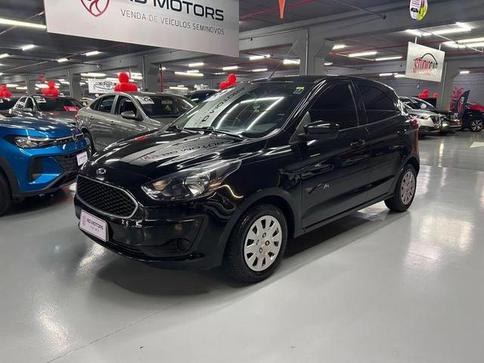 FORD KA SE 1.0 HA C