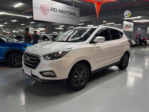HYUNDAI IX35 2.0 MPFI GL 16V FLEX 4P AUTOM�TICO