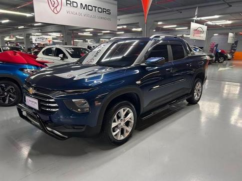 CHEVROLET MONTANA T A LTZ