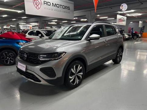 VOLKSWAGEN T CROSS TSI