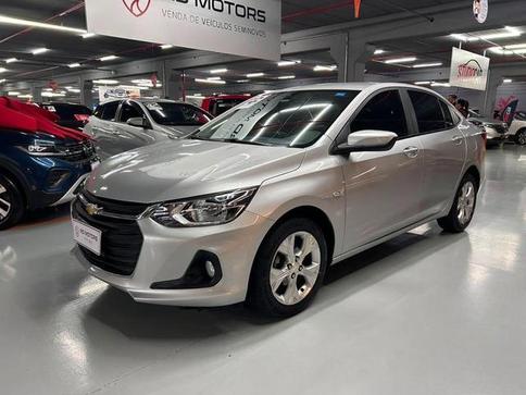 CHEVROLET ONIX PLUS 10TAT LTZ