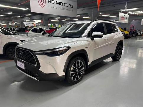 TOYOTA CCROSS XRX HYBRID