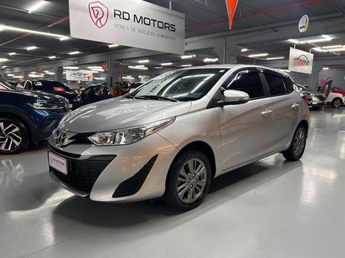 TOYOTA YARIS HA PLS15CNT