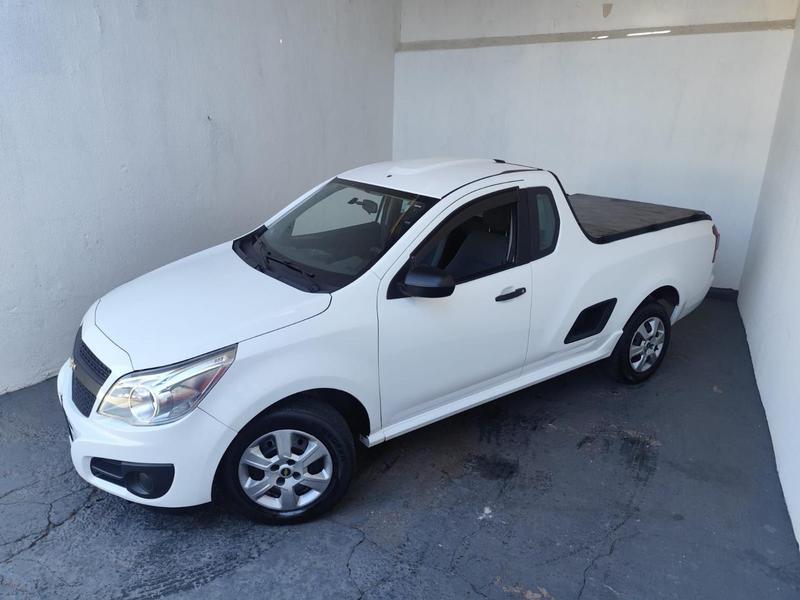 CHEVROLET MONTANA LS 1.4 MPFI 8V ECONO.FLEX MEC.