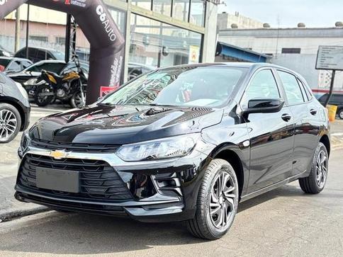 CHEVROLET ONIX 10MT HB