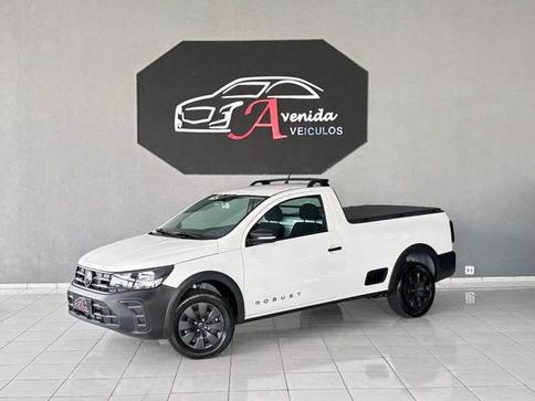 VOLKSWAGEN SAVEIRO CS RB MF