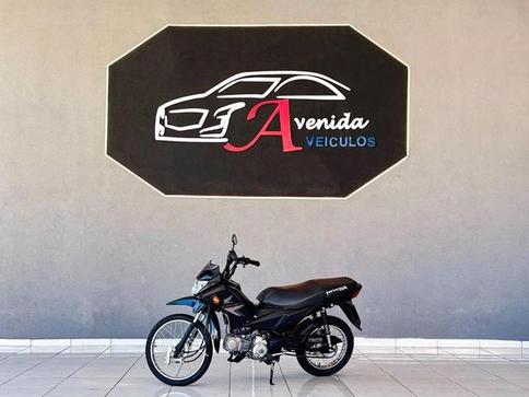 HONDA POP 110I ES