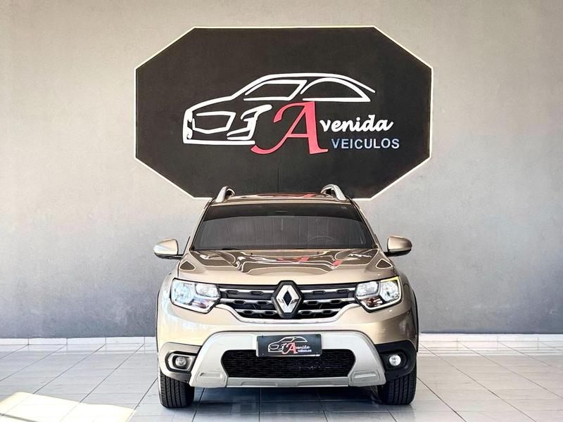 Renault Duster Int16 CVT - foto 2