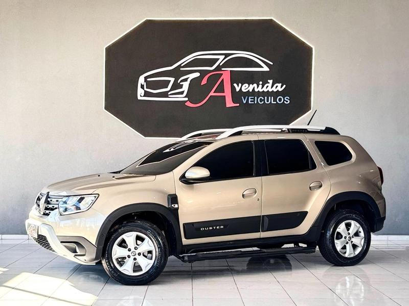 Renault Duster 2022 à venda