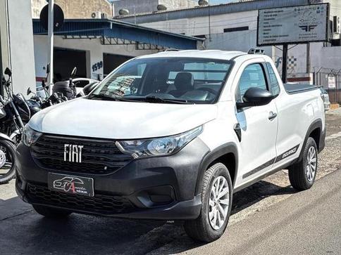 FIAT STRADA ENDURANCE CS