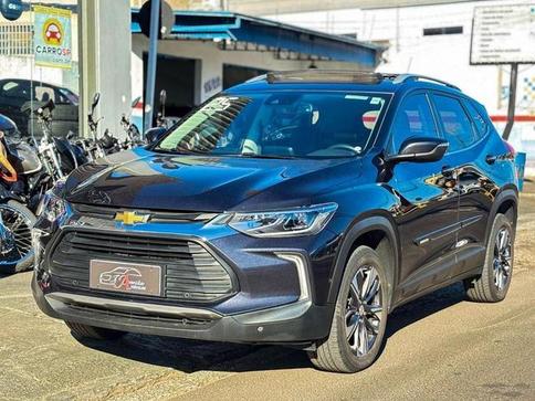 CHEVROLET TRACKER 12T A PR