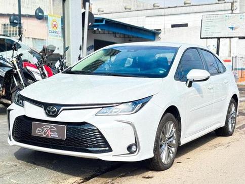 TOYOTA COROLLA XEI 20