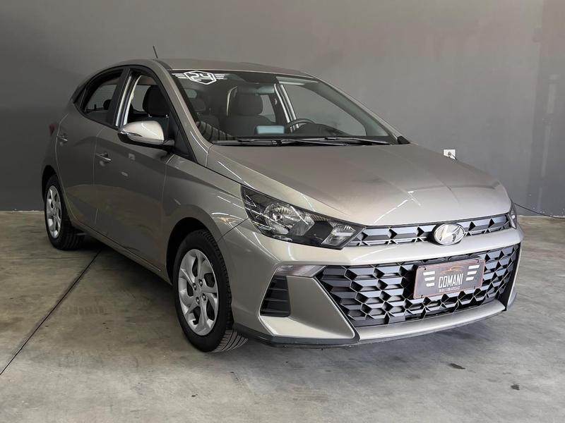 HYUNDAI HB20 1.0MT COMFORT PLUS