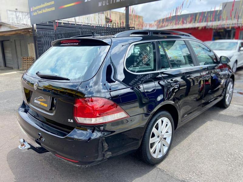 Volkswagen Jetta Variant 2.5 20V 170cv Tiptronic - foto 7