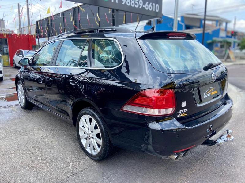 Volkswagen Jetta Variant 2.5 20V 170cv Tiptronic - foto 9