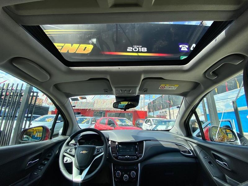 Chevrolet Tracker Premier 1.4 Turbo 16V Flex Automático - foto 11