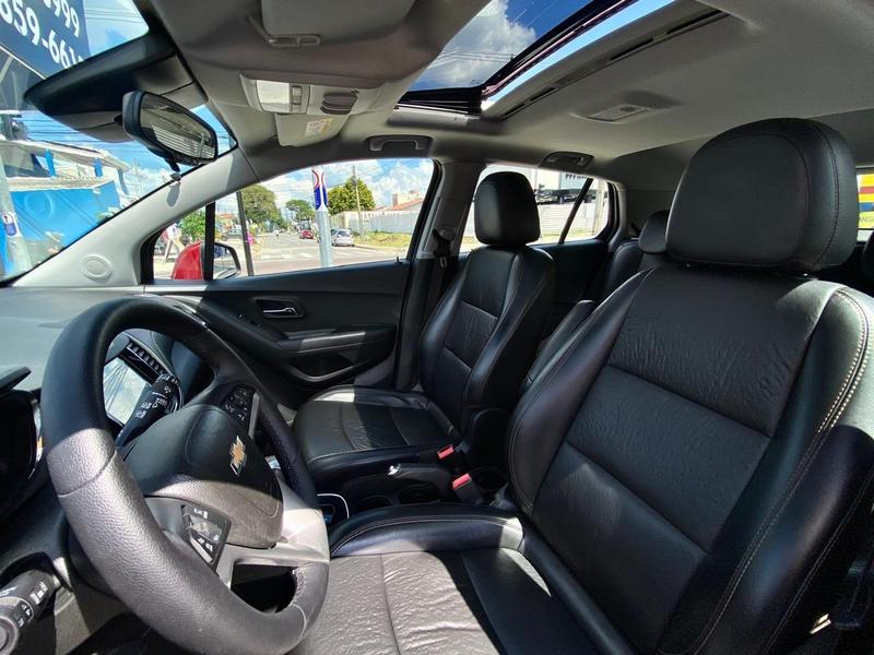 Chevrolet Tracker Premier 1.4 Turbo 16V Flex Automático - foto 13