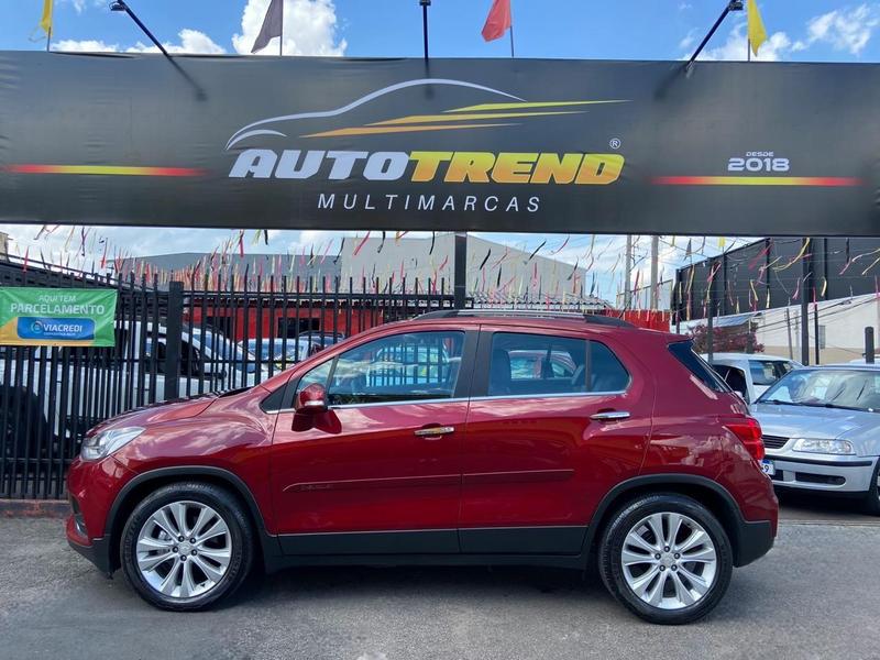 Chevrolet Tracker Premier 1.4 Turbo 16V Flex Automático - foto 2