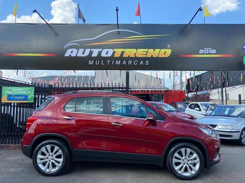 Chevrolet Tracker Premier 1.4 Turbo 16V Flex Automático - foto 3