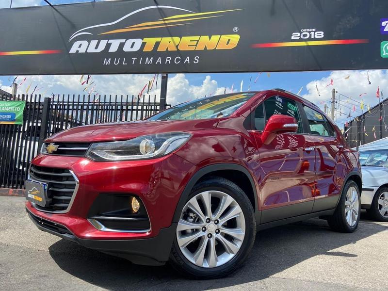 Chevrolet Tracker Premier 1.4 Turbo 16V Flex Automático - foto 4