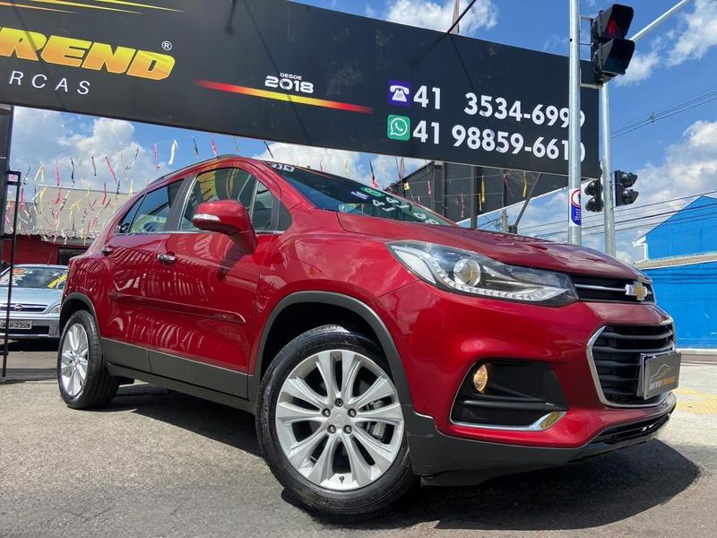 Chevrolet Tracker Premier 1.4 Turbo 16V Flex Automático - foto 5