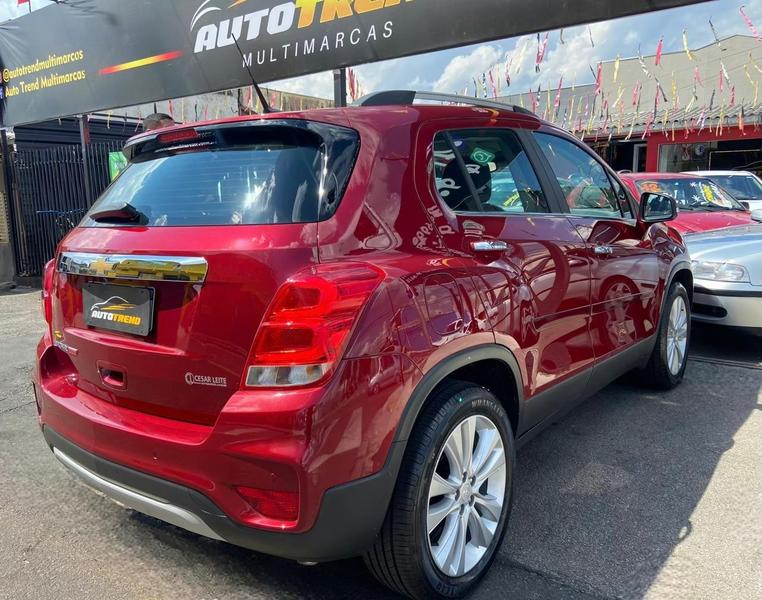 Chevrolet Tracker Premier 1.4 Turbo 16V Flex Automático - foto 6