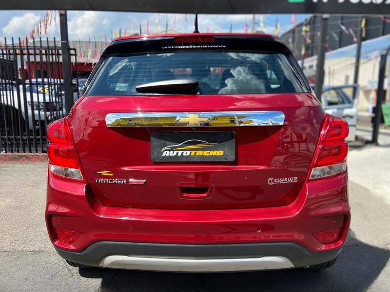 Chevrolet Tracker Premier 1.4 Turbo 16V Flex Automático - foto 7
